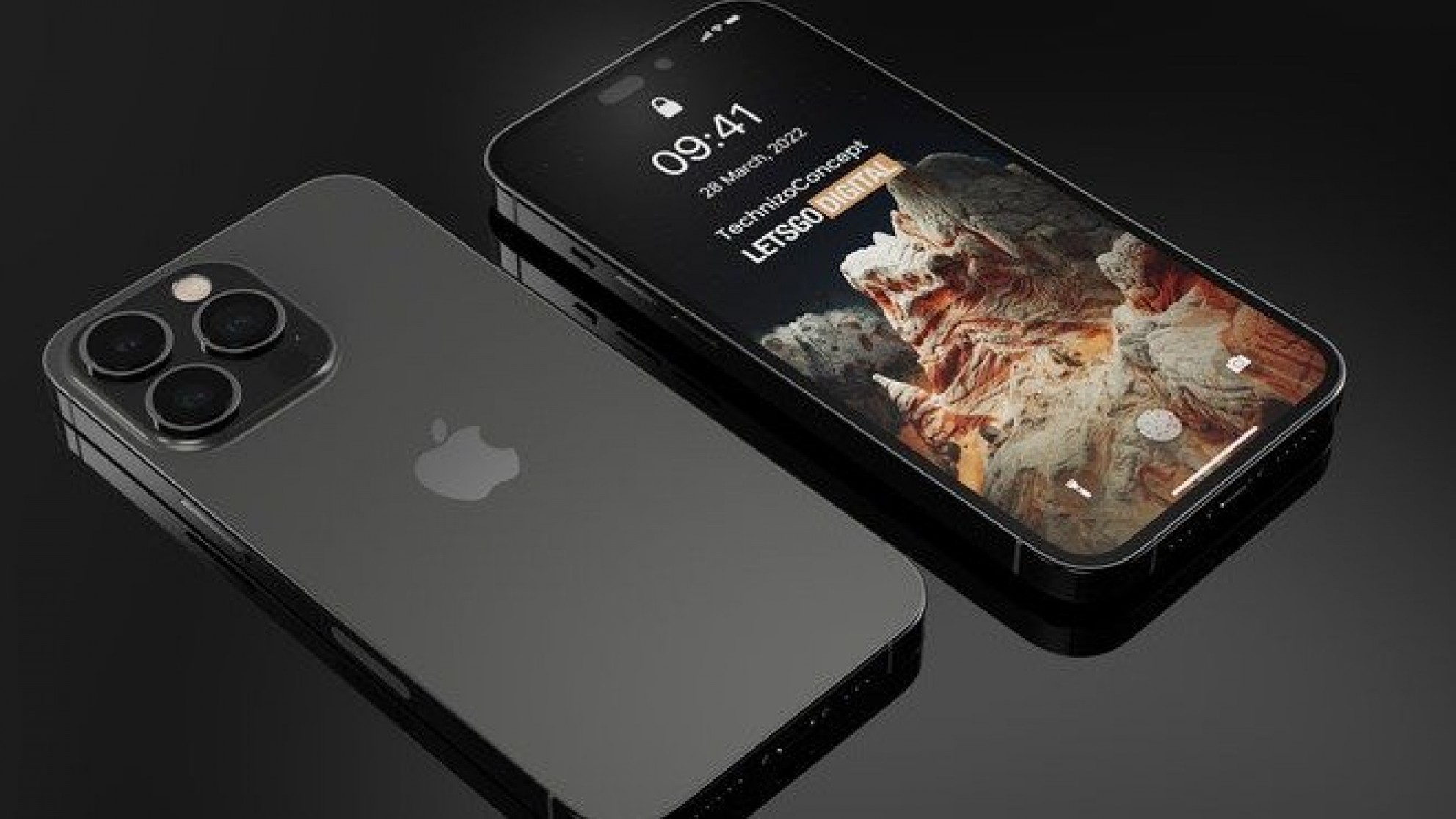 iPhone 14: presentó cuatro nuevos modelos de Apple